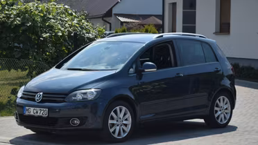 VOLKSWAGEN Golf Plus