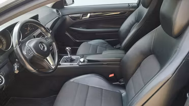 MERCEDES-BENZ C Klasa