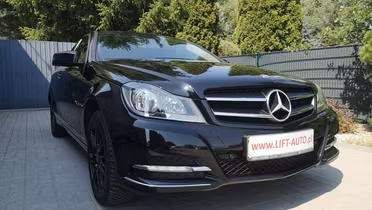 MERCEDES-BENZ C Klasa