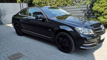MERCEDES-BENZ C Klasa