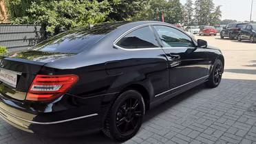 MERCEDES-BENZ C Klasa