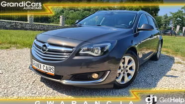 OPEL Insignia