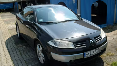 RENAULT Megane