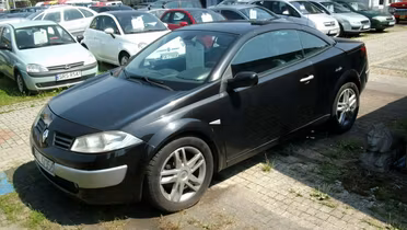 RENAULT Megane