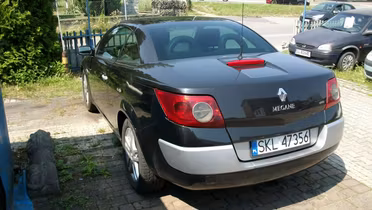 RENAULT Megane
