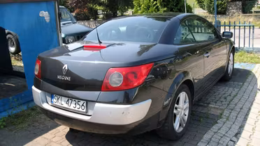 RENAULT Megane