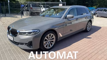 BMW Seria 5