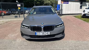 BMW Seria 5