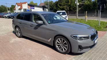 BMW Seria 5