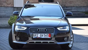 AUDI A4 Allroad