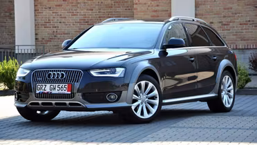 AUDI A4 Allroad