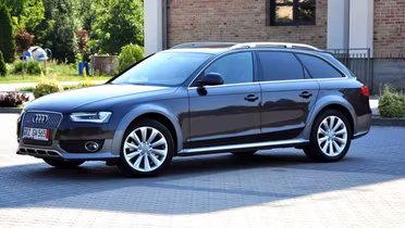 AUDI A4 Allroad