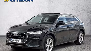 AUDI Q8 / E-Tron