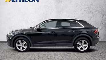 AUDI Q8 / E-Tron
