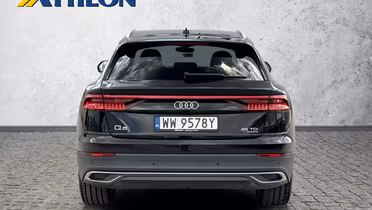 AUDI Q8 / E-Tron