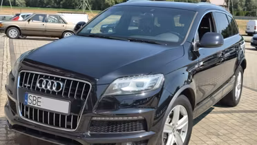 AUDI Q7