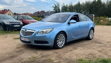 OPEL Insignia