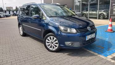VOLKSWAGEN Touran