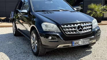 MERCEDES-BENZ ML