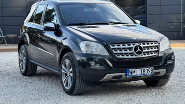 MERCEDES-BENZ ML