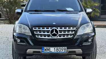 MERCEDES-BENZ ML