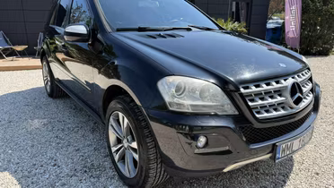 MERCEDES-BENZ ML