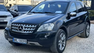 MERCEDES-BENZ ML