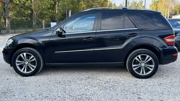 MERCEDES-BENZ ML