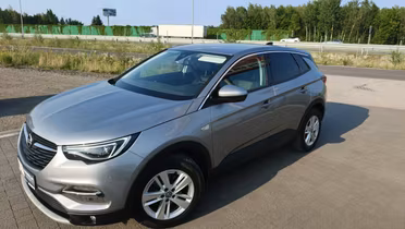 OPEL Grandland X