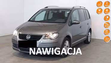 VOLKSWAGEN Touran