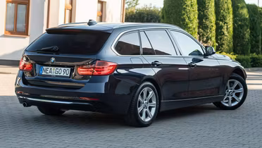 BMW Seria 3