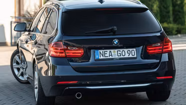 BMW Seria 3
