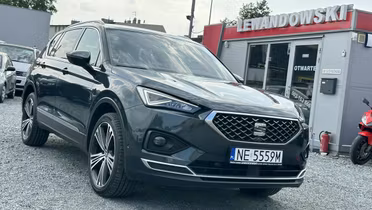 SEAT Tarraco