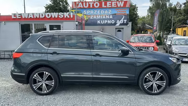 SEAT Tarraco