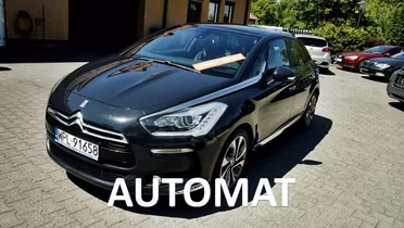 CITROEN DS5