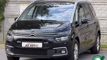 CITROEN C4 Spacetourer
