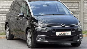 CITROEN C4 Spacetourer