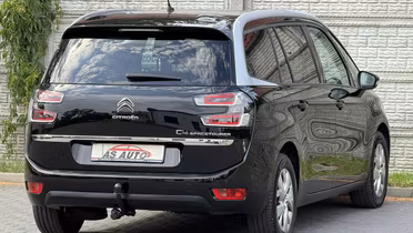 CITROEN C4 Spacetourer