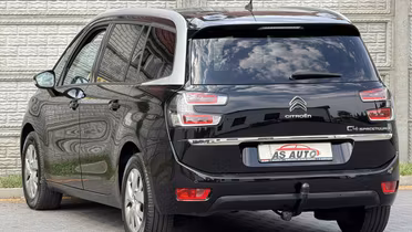 CITROEN C4 Spacetourer