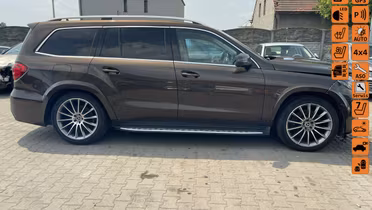 MERCEDES-BENZ GLS