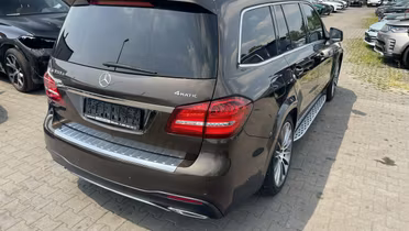 MERCEDES-BENZ GLS