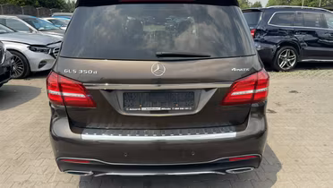 MERCEDES-BENZ GLS