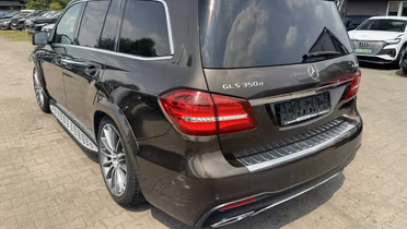 MERCEDES-BENZ GLS
