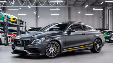 MERCEDES-BENZ C Klasa