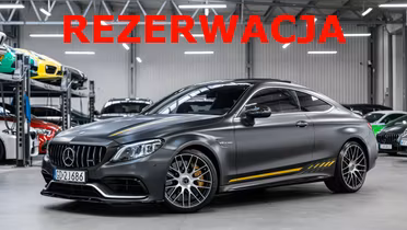 MERCEDES-BENZ C Klasa