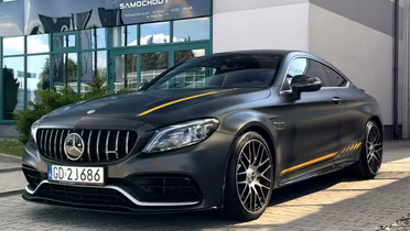 MERCEDES-BENZ C Klasa