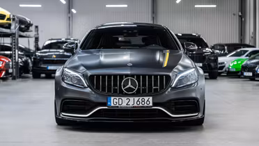 MERCEDES-BENZ C Klasa