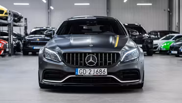 MERCEDES-BENZ C Klasa