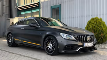 MERCEDES-BENZ C Klasa