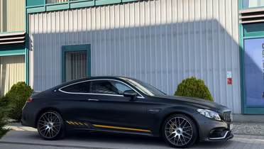 MERCEDES-BENZ C Klasa
